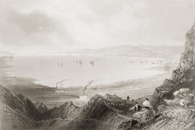 Belfast Lough, County Antrim, uit 