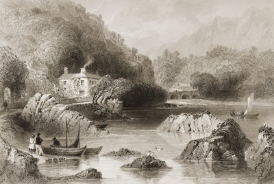 Gleengarriff Inn, Gleengarriff, County Cork, uit 