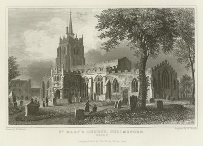 St Mary