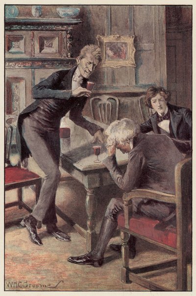 Wat is er aan de hand? zei Uriah door William Henry Charles Groome