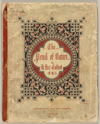 Het potlood van de natuur, door H. Fox Talbot door William Henry Fox Talbot