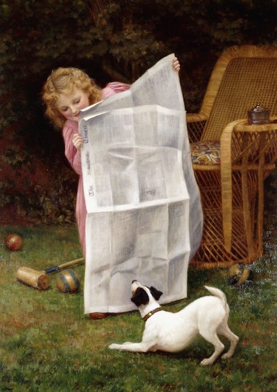 Achter de tijden door William Henry Gore