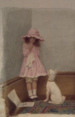 In ongenade door William Henry Gore