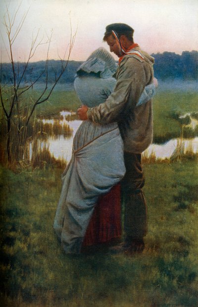 Genoemd, 1886, 1912 door William Henry Gore