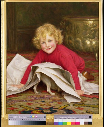Speelkameraadjes door William Henry Gore