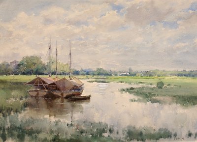 Zonder titel door William Henry Holmes