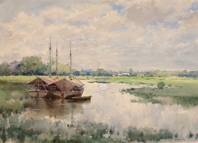 Zonder titel door William Henry Holmes