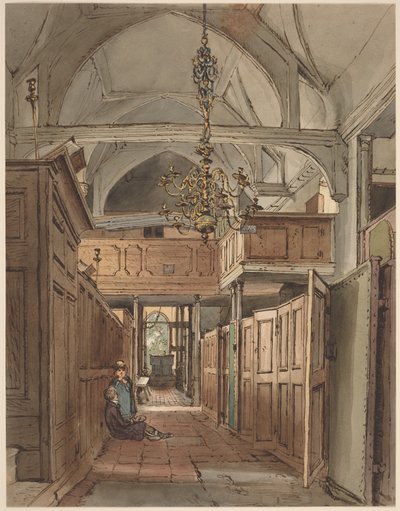  door William Henry Hunt