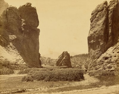  door William Henry Jackson