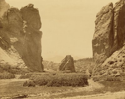  door William Henry Jackson