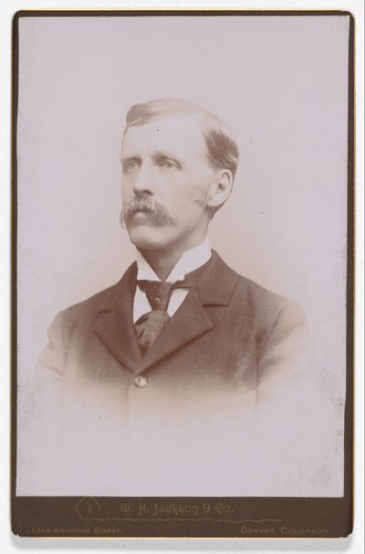  door William Henry Jackson