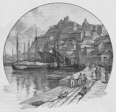 Ancona, 1902 door William Henry James Boot