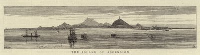 Het Eiland Ascension door William Henry James Boot