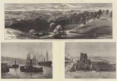 Het Bezoek van de Prins van Wales aan de Tyne door William Henry James Boot