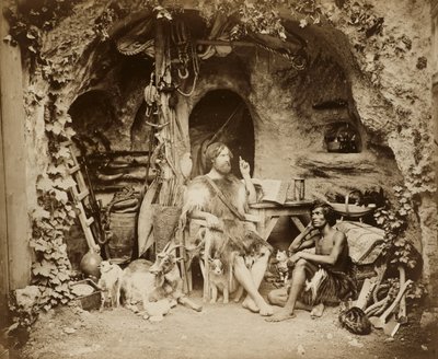 Robinson Crusoe door William Henry Lake Price