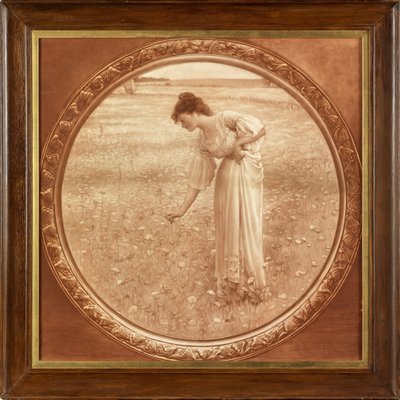 Bloemen van het Veld door William Henry Margetson