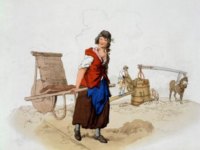 Steenbakker, uit 