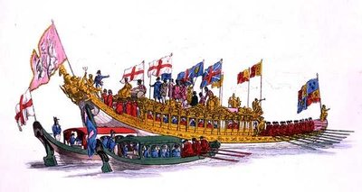 Staatsboot, uit 