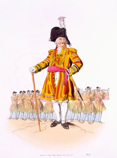 Lord Mayor, uit 