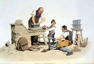 Pottenbakkers, uit 