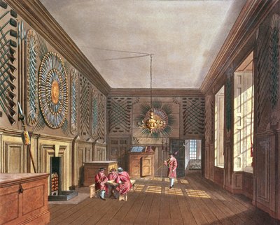 De wachtkamer, St. James