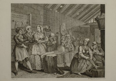  door William Hogarth