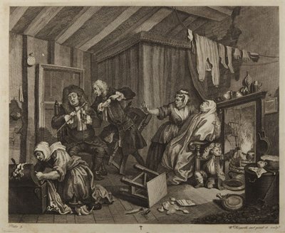  door William Hogarth