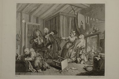  door William Hogarth