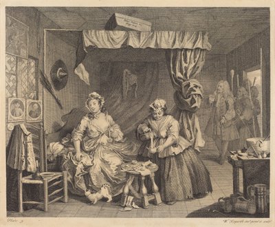  door William Hogarth