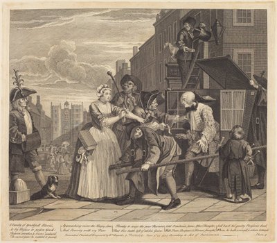  door William Hogarth