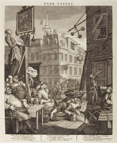  door William Hogarth