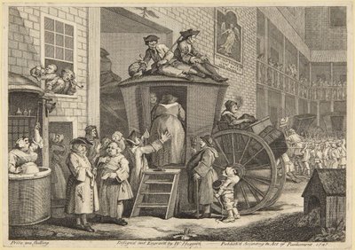  door William Hogarth