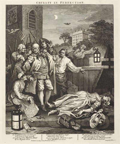  door William Hogarth