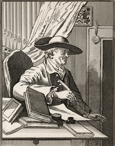 Dr. Thomas Morell, uit 