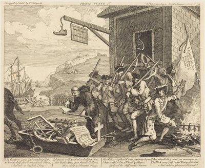  door William Hogarth