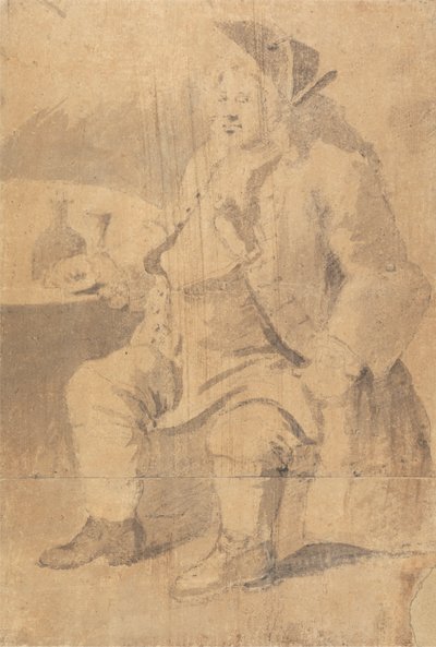 Gabriel Hunt door William Hogarth