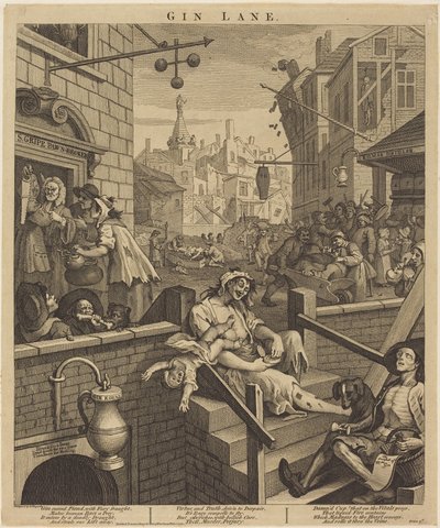  door William Hogarth