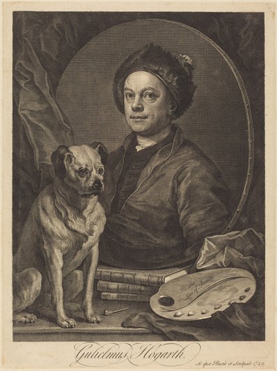  door William Hogarth