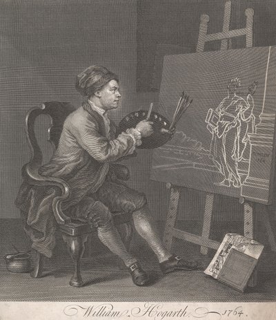  door William Hogarth
