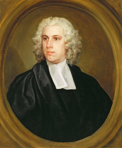 John Lloyd, kapelaan van St. Mildred