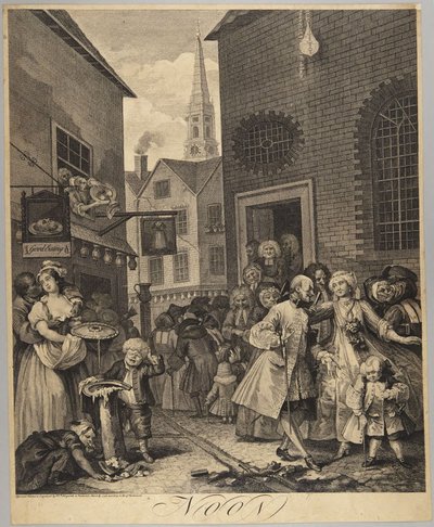  door William Hogarth