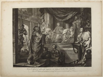  door William Hogarth