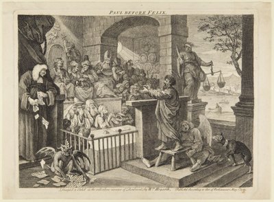  door William Hogarth