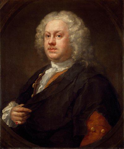  door William Hogarth