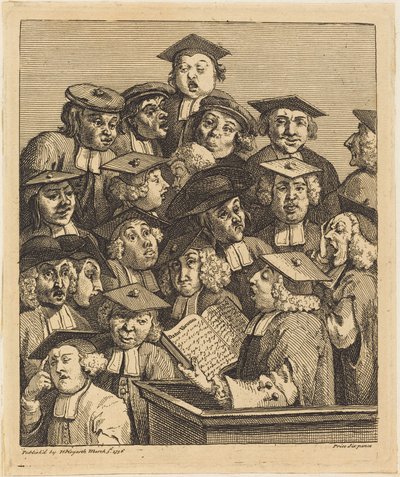  door William Hogarth