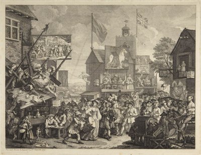  door William Hogarth