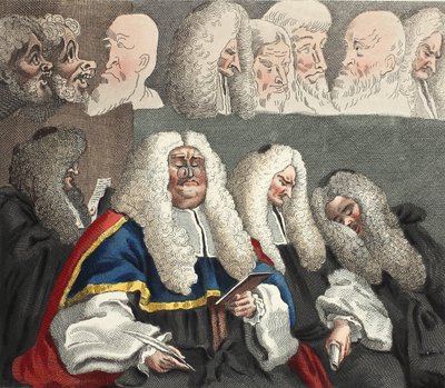 De Bank, illustratie uit 