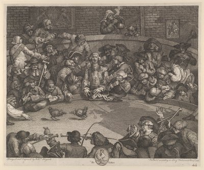  door William Hogarth
