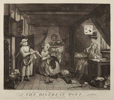  door William Hogarth