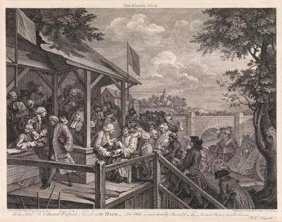  door William Hogarth